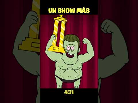 El mejor fisicoculturista de la historia 😲 | #UnShowMas 431 #resumen #shorts @mauspe