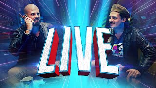 REACT VIEUX ÉPISODES - PART 5 ! - NEXUS LIVE