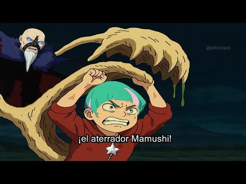 NUNCA SUBESTIMES A MAMUSHI el FINAL de Daemon y Ada OPINION  Boruto Two Blue Vortex