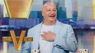 Comedian Jeff Ross Talks Making His Broadway Debut In New 1-Man Show | The View
