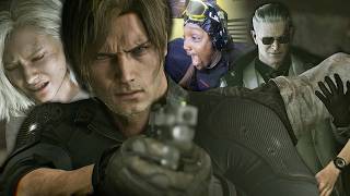 INSANE PLOT TWIST IN RACCOON CITY| RESIDENT EVIL: REQUIEM {EP 3}