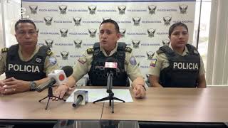 3 SECUESTRADORES DETENIDOS Y UNA VÍCTIMA LIBERADA EN BABAHOYO