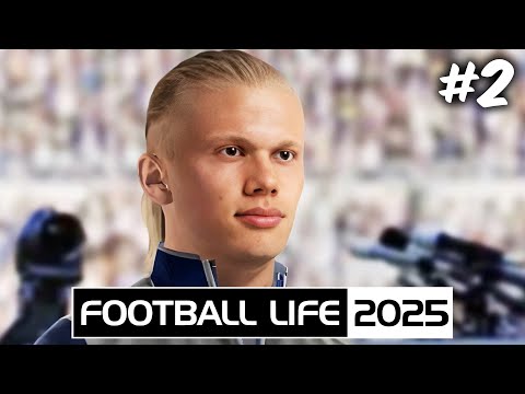 FL 2025 Master League Ep. 2 - HAALAND SPECIAL