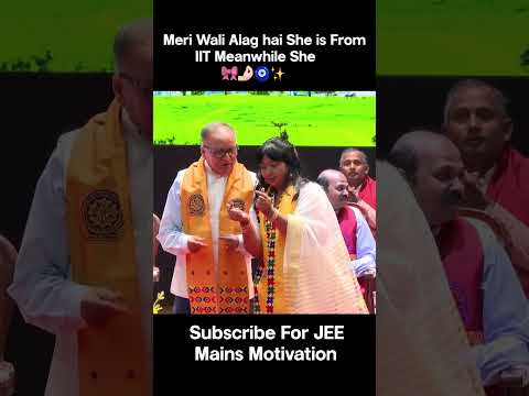 The MIND-BLOWING Truth About IIT Director's Friendly Nature #jeemains #iit #iitjee