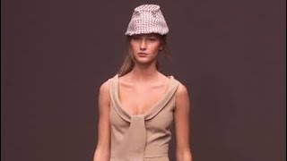 Gisele Bundchen history of Miumiu and Prada | Runway