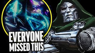 New Official Doctor Doom Promo is INSANE! Full Breakdown Here!