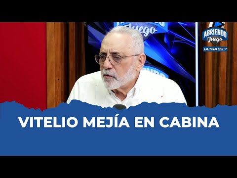 Vitelio Mejía: Los mayores desafíos que ha enfrentado como presidente de Lidom