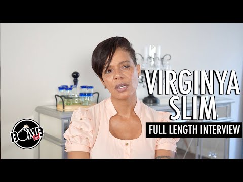 Virginya Slim Details Songs with 2Pac, Working at Death Row Records, Being Around Suge Knight & more