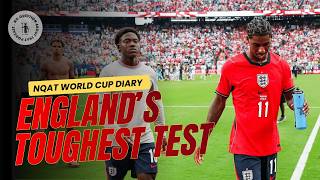 England's Toughest Test | NQAT World Cup Diary