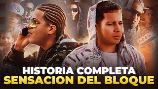 UNIERON A HÉCTOR EL FATHER CON VOLTIO Y TITO | SENSACION DEL BLOQUE