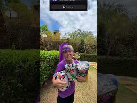 A CADA INSCRITO EU GANHO UM BONECO DOS ROSA ! *turma da SOPHIA