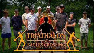 King of the Hill - 2026 Disc Golf Triathlon - Event 1of 3 - Eagles Crossing Disc Golf Course