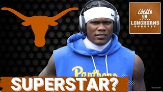 BALLER: Texas Landed a GEM in Transfer LB Rasheem Biles - Why He's a PERFECT Fit | Texas Foootball