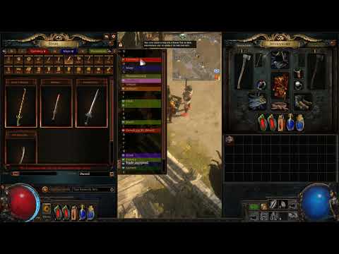 Poe Items For Sale Ps4 11 21