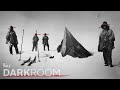 The Race to the South Pole