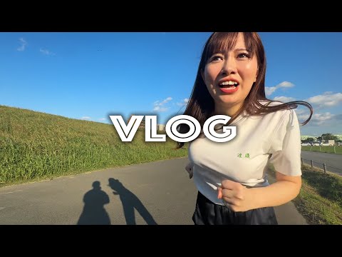 絶対にポロリしてはいけない50m走デート【VLOG】