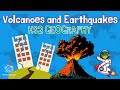 Earthquakes and Volcanoes Concepts