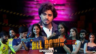 The Roast battle - Pakistan got Brutally Roasted || All Down || Ms Dhoni | Virat Kohli | Adrishya