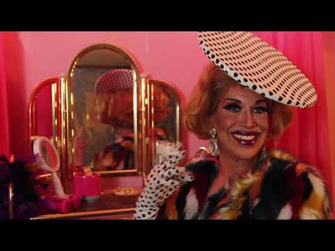 Death Drop Gorgeous (Official Redband Trailer) | Horror, Drag Slasher | Wicked Queer | NSFW