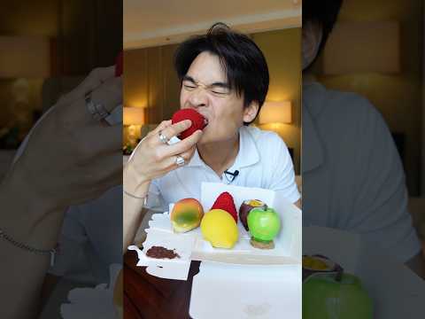 “Billige” virale Früchte Kuchen vs Teure 🍋🍓🥭