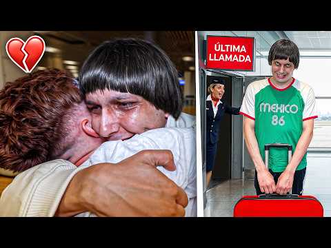 ME DESPIDO DE MAXI MILLER PARA SIEMPRE… EL FINAL