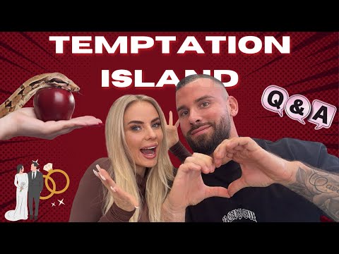 TEMPTATION ISLAND Q&A🐍🍎 Wo War der Ring💍? Waren die Videos vorgedreht? uvm.🌶🤭