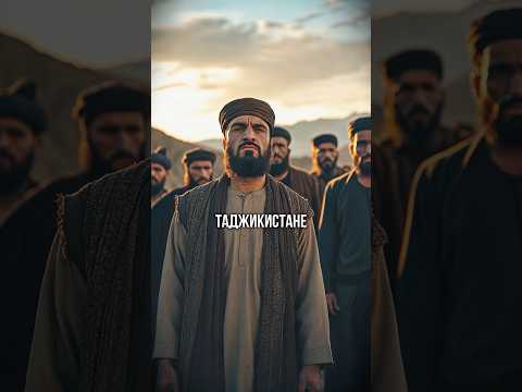 Код Чести Таджиков ⚔️ 3 Непреложных Правила!