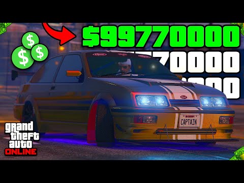 *NEW* The BEST Money Methods To Make MILLIONS Right Now In GTA 5 Online! (SOLO BEST MONEY GUIDE)