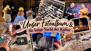 UNSER FOTOALBUM & die LANGE NACHT der KULTUR! 📷 🌃