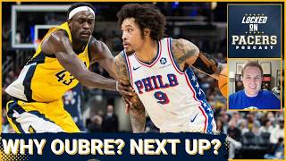 What Kelly Oubre brings to the Indiana Pacers and what comes next for the Pacers in free agency