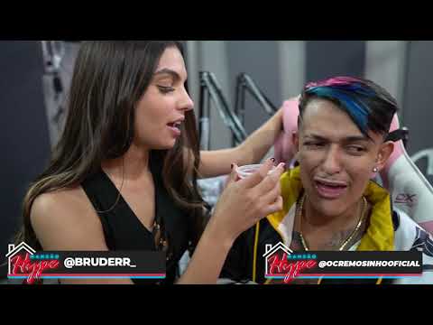 CREMOSINHO GOSTOU DA BANDIDA!