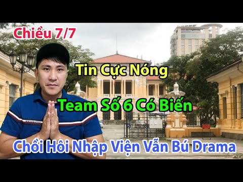 Chiều 7/7 Tình Hình Mẹ Con Cô 6 Chị Chồn Hôi Lấy Đồ Người Ta  Nhập Viện Cũng Khóc Kím Cơm