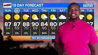 WGOM Forecast // 5-28-22