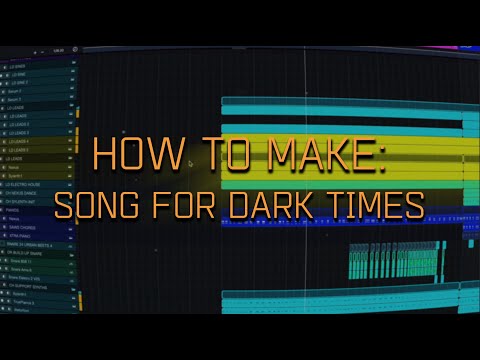 K-391 - How To Make: Inspiring Dance Song In Dark Times