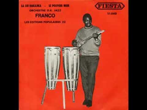 Le Pouvoir Noir (Franco) - Franco & L'O.K. Jazz 1970