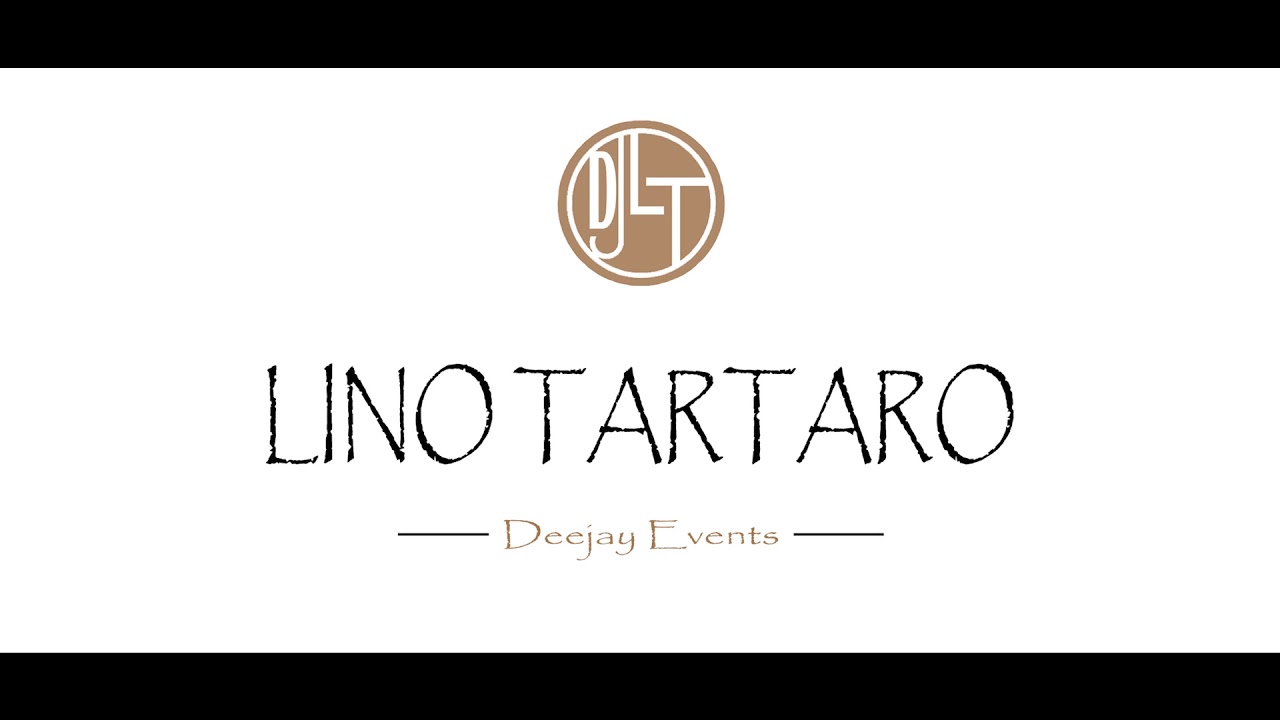 Lino Tartaro Deejay Events