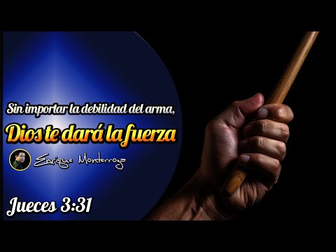 Sin importar la debilidad del arma, Dios te dará la fuerza | Viernes 13 de Septiembre de 2024