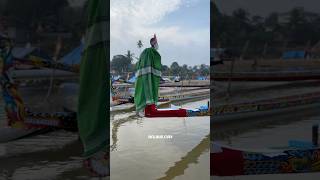 to the uniqueness of the runway,which is not found anywhere else #pacujalur #aurafarming #boatrace桐生