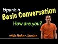 Common Spanish Phrases for Greetings