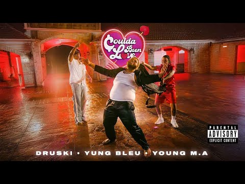 Druski, Yung Bleu, Young M.A - Coulda Been Love [Official Music Video]