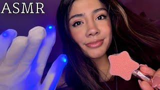 ASMR EN MIS PIERNAS ❤️/ TE HAGO DORMIR en MIS PIERNAS (EXTRA RELAJANTE)