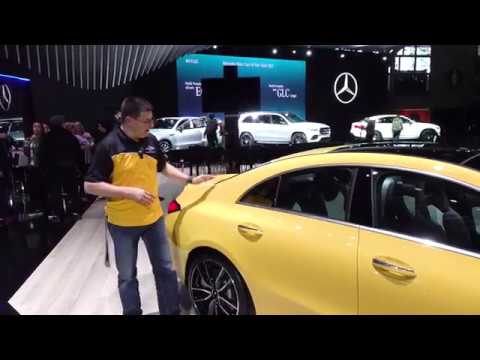 2020 Mercedes CLA 35 AMG First Look