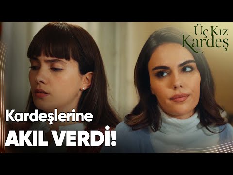 Derya Ve Dönüş, Türkan'ı Ziyaret Etti! - Üç Kız Kardeş Özel Klip