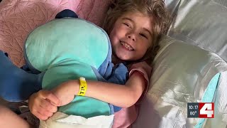 A mother-daughter bond deepened by a liver transplant