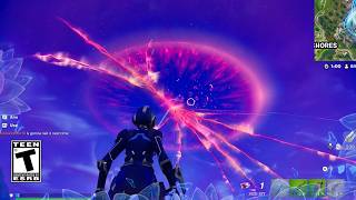 Fortnite ROCKET LAUNCH v2 Live Event! - No Talk