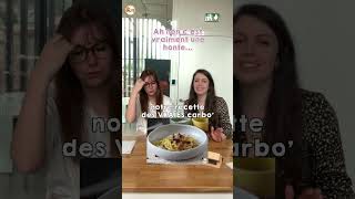Crash test Buldak carborara (spoiler ça pique 🌶️) #buldak #carbonara #noodles #spicy #spicyfood