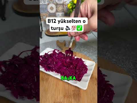 B12 yükselten turşu tarifi #turşutarifi #teammeyzi #keşfet #youtubeshorts #pratikbilgiler