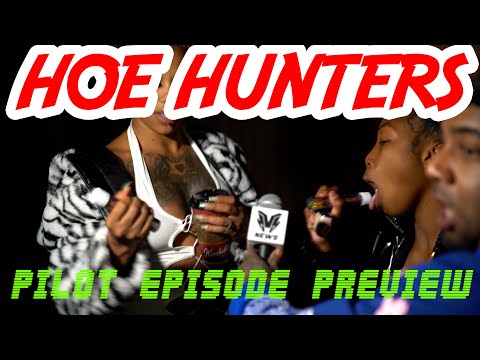 Tweaker Hunters - Hoe Hunters Pilot Preview