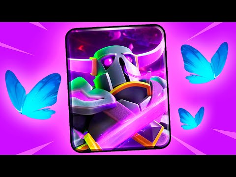 EL MEJOR MAZO CON P.E.K.K.A. EVO *ES INCREIBLE* - CLASH ROYALE