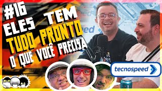 🎙️💻  Os CEOs da Tecnospeed que JÁ TEM TUDO O QUE VC PRECISA - Burnes & Piologos SHOW-Ep16 #podcast